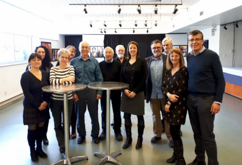 Équipe MicreEntreprendre du Centre-du-Québec
