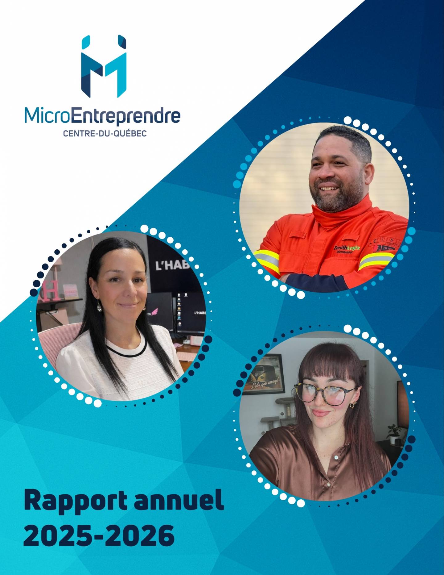 Rapport annuel 2024 -2025